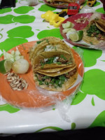 Taqueria Doña Fili food