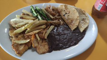 La Finca Queretana, México food