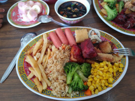 Makao Comida China food