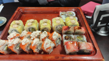 Nishikii Sushi inside
