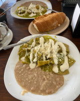 La Parroquia Cafe food