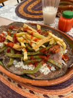 Mi Jesús Damián Antojitos Mexicanos food