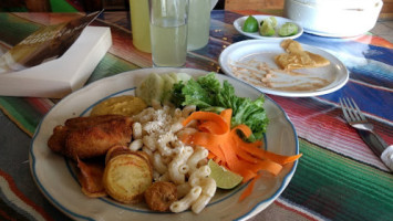 Marisqueria La Marea Comida