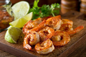 Marisqueria La Marea Comida