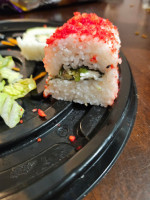 Sushi-on food