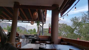 La Terraza Yecapixtla Dentro