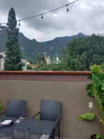 La Terraza Yecapixtla Comida