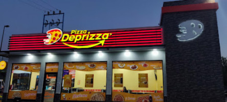 Pizza Deprizza outside