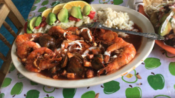 Pescados Y Mariscos Cocotitlan Nourriture