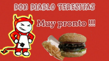 Don Diablo Teresitas food