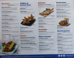 Ihop menu