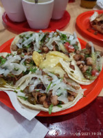 Mr. Taco De Palenque Chiapas food