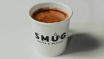 Smug Coffee food