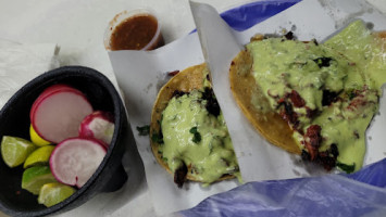 Tacos El Gordo De Tijuana, México food