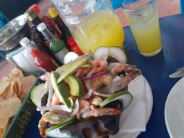 Mariscos El Pochitoque, México food