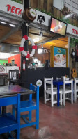 Mariscos El Pochitoque, México inside