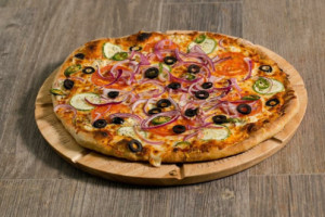 Manifesto Pizza food