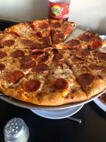 Tavola Pizza food