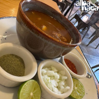 Los Agaves, México food