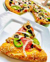 Domino's Pizza Atlixco food