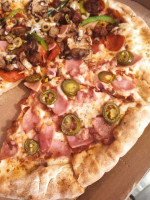 Domino's Pizza Atlixco food