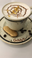 Cafeteria Goldy´s food
