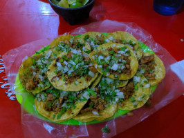 Taco Tax food