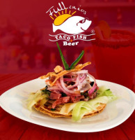 Fullenios Taco Fish Express Suc. Las Torres Mall food