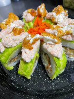 Taiki Sushi Express food