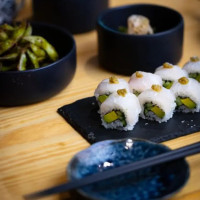 Shibui Sushi food