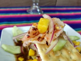 El Cevichelero food