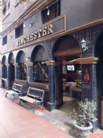 Winchester Pub outside