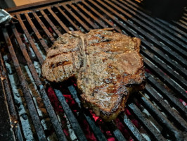 Carnes Asadas D' Coco food