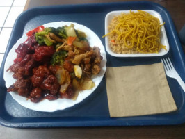 Longhang Comida China food