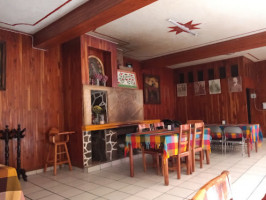 Las Cazuelas inside