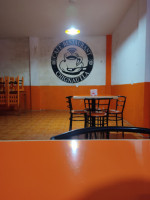 Café Chignautla inside