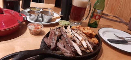 Don Carbon Monterrey (paseo La Fe) food