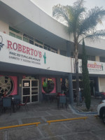 Roberto’s food