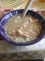 Caldos De Gallina Del Valle food