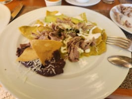 Tamuz, México food