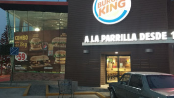 Burger King Parque Celaya outside