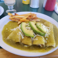 La Habana Café food