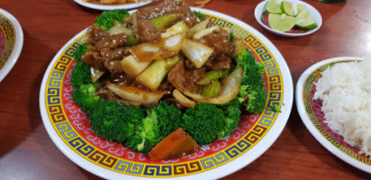 Comida China Sin Lee food