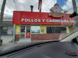 Church's Chicken, México food