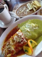 Rey Sol, México food