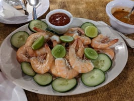 The Shrimp Factory, México food