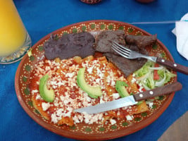 Sazon Huasteco food