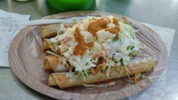 Tacos Y Tortas Seven Express Juarez Tampico food