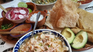 Pozolería Chilapa Cdmx food