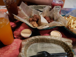 Wingstop The Wing Experts food